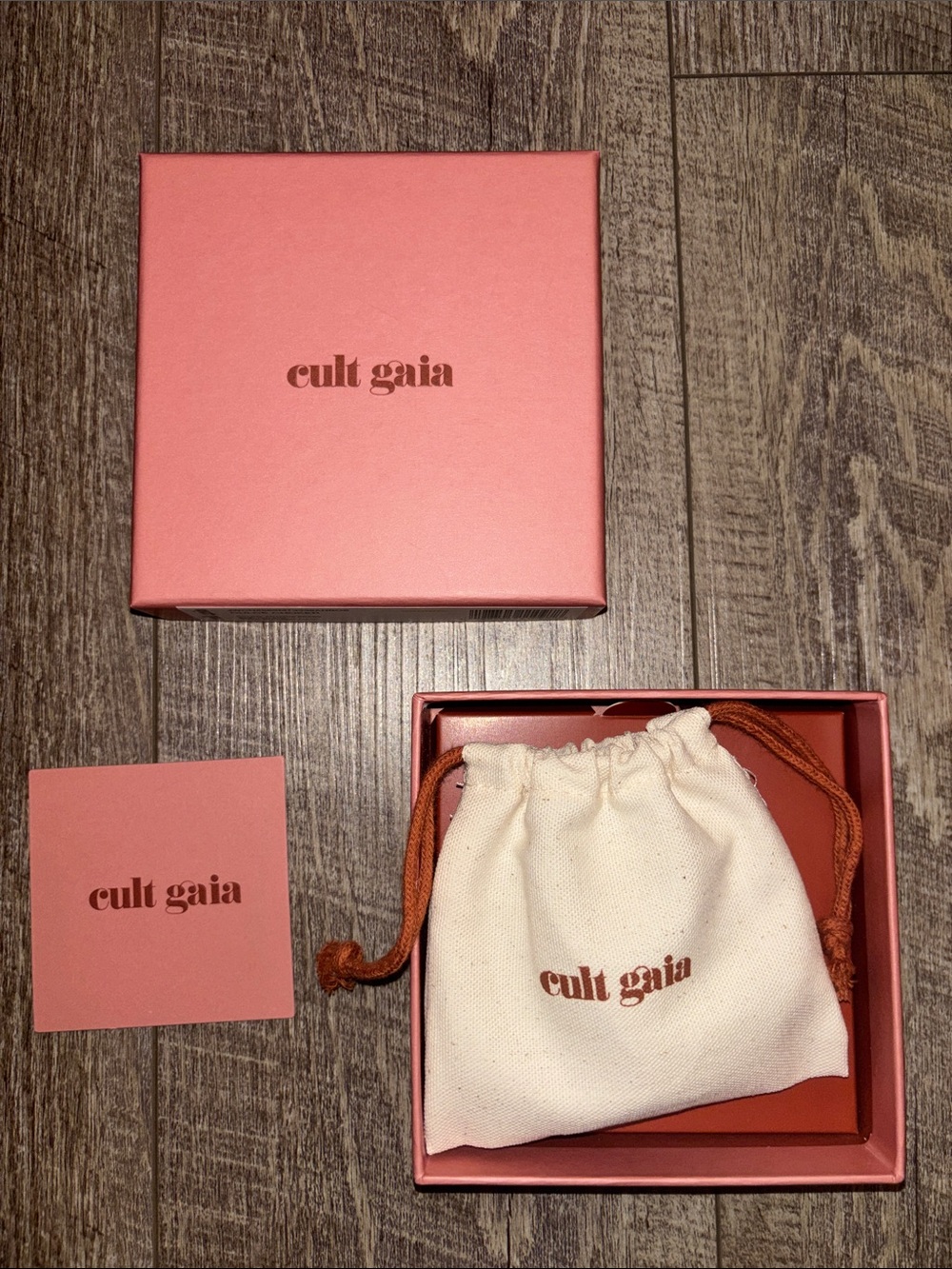 Cult Gaia Dulce Choker NIB - Picture 3 of 4
